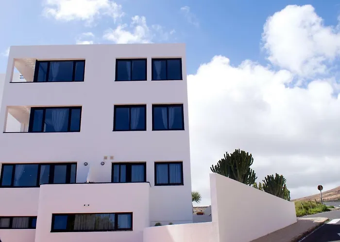 Del Mar 3 Jandia Appartement *